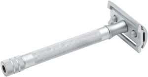 MERKUR Rasierhobel 22C - Rückansicht