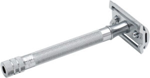 MERKUR Rasierhobel 23C - Rückansicht