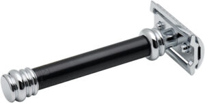 MERKUR Rasierhobel 38B - Rückansicht