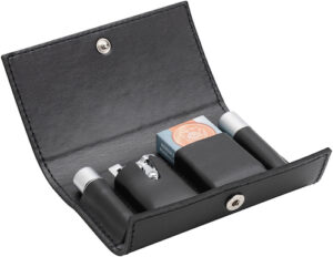 MERKUR Reiserasierer 46C - Vorderansicht