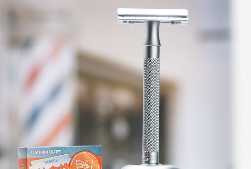 MERKUR Rasierset 2281 - Stimmungsbild