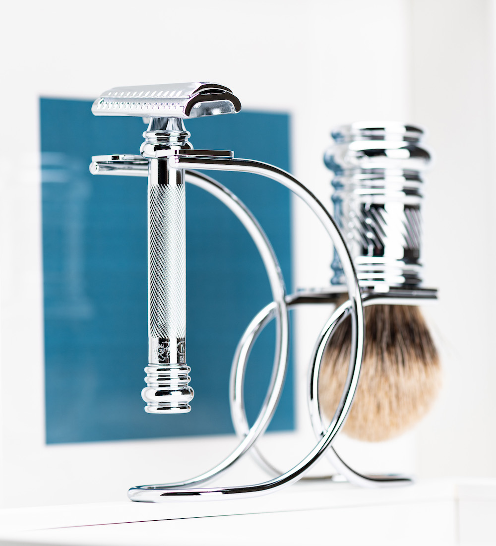 shaving set shaving-set