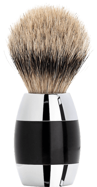 Merkur Razor shaving brush preview