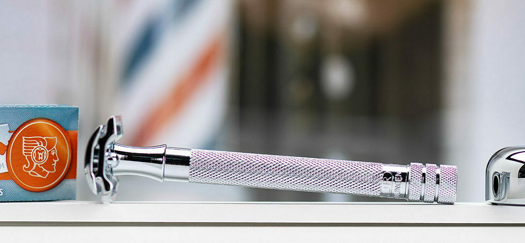 Rasierhobel Evolution Blog