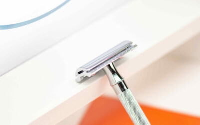 Proper Safety Razor Use