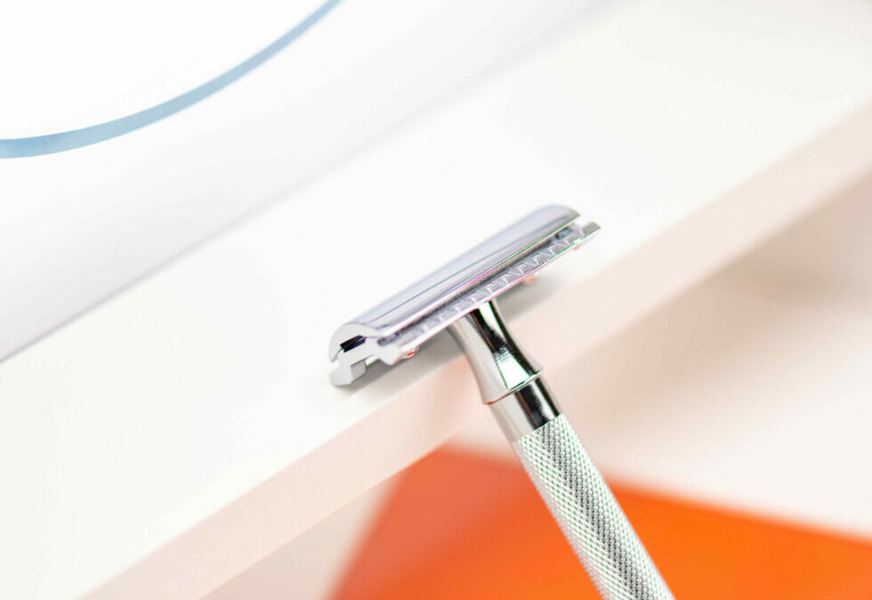 Proper Safety Razor Use