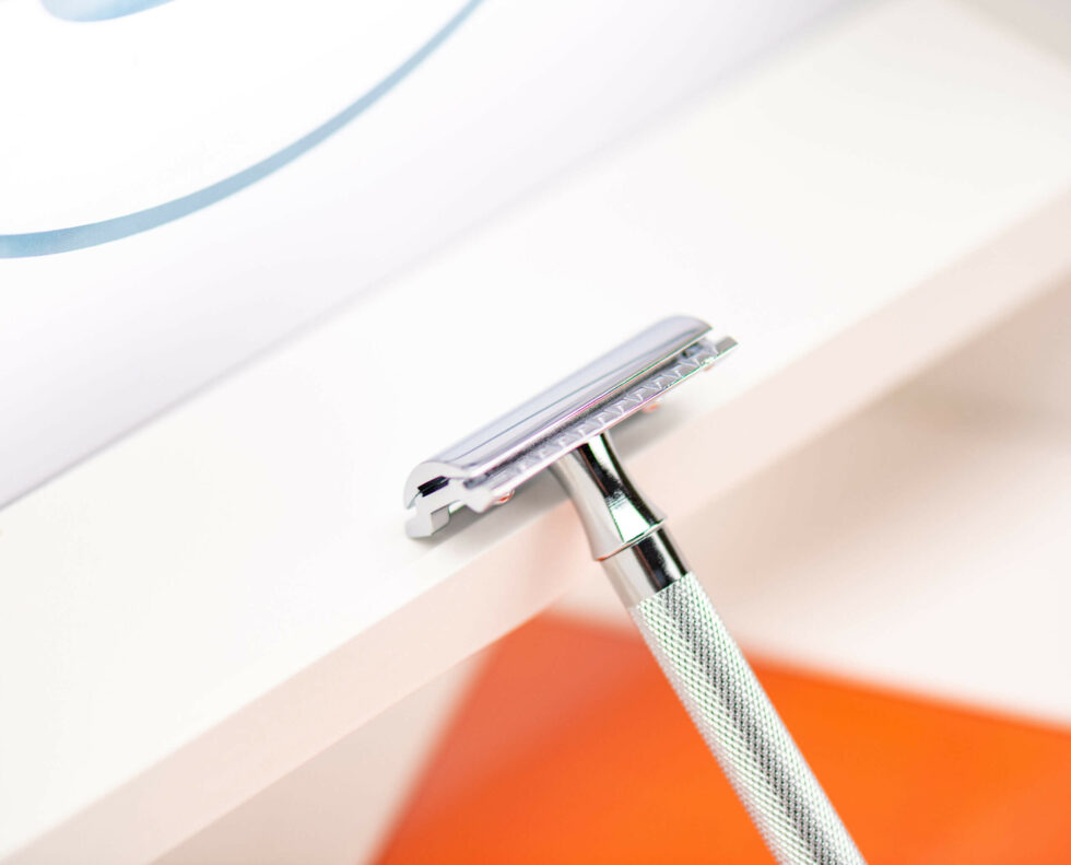 Proper Safety Razor Use - MERKUR Stahlwaren