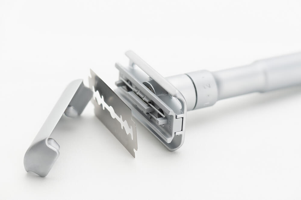 Razor Blades by Merkur