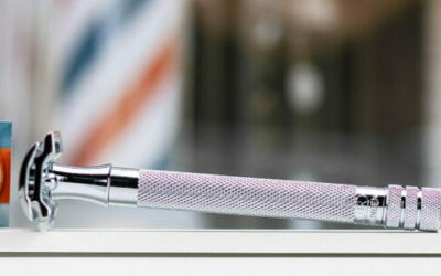 The evolution of the safety razor