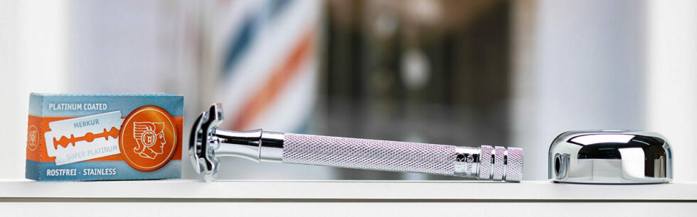 The evolution of the safety razor