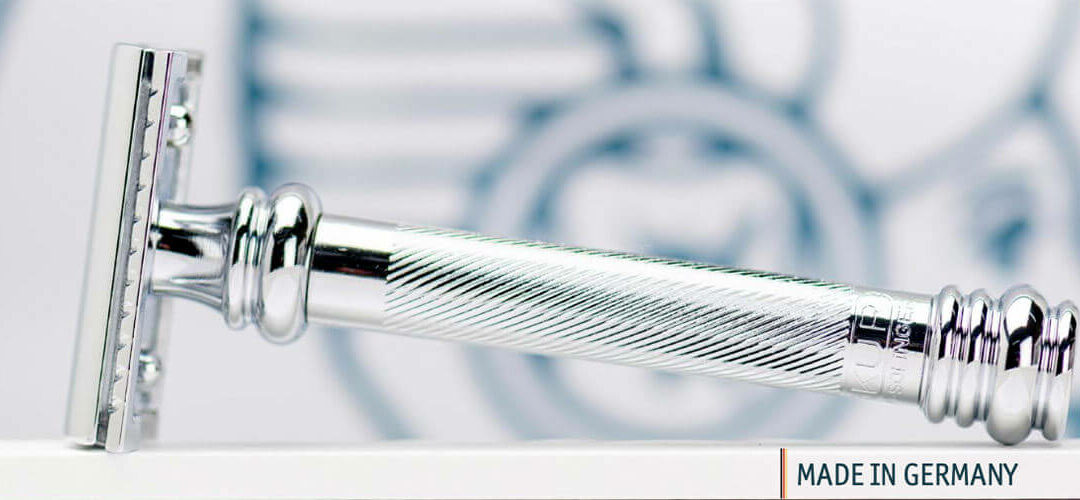 Plastic Free Safety Razors