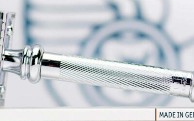 Plastic Free Safety Razors