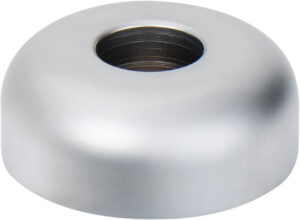 Merkur Rasierständer 4007 Mattchrom