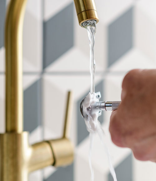 Evolution der Rasierhobel