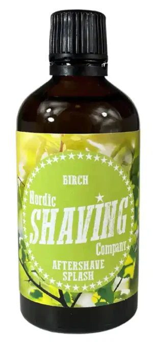 MERKUR Aftershave birch 100 ml nsc