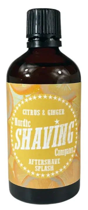 MERKUR Aftershave citrusginger 100 ml nsc