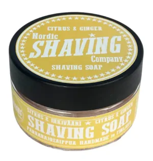 MERKUR Raierseife citrusingwer 80 g nsc