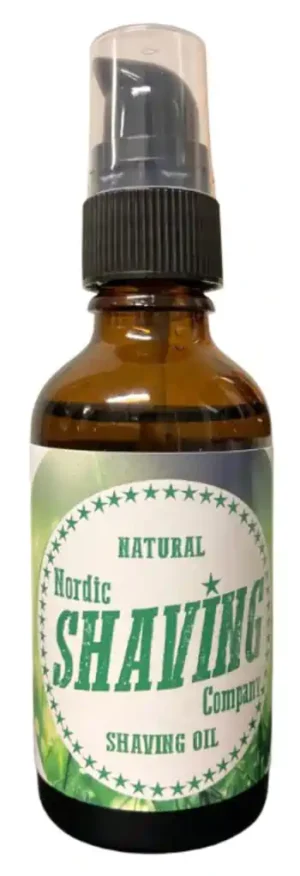 MERKUR Shaving oil 100 ml nsc