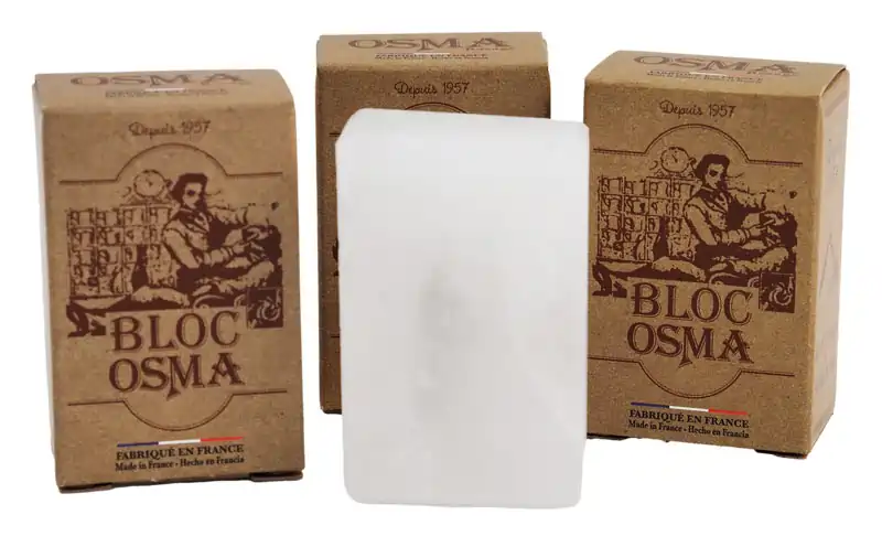 Bartpflege mit Alaunstein Bartpflege mit Alaunstein