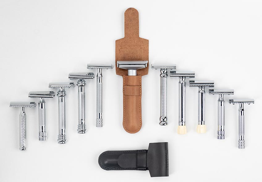 Merkur Rasierhobel Versand in die Schweiz