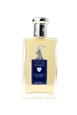 Eau de Parfum Gentlemen´s Cologne Glasflache CastleForbes10