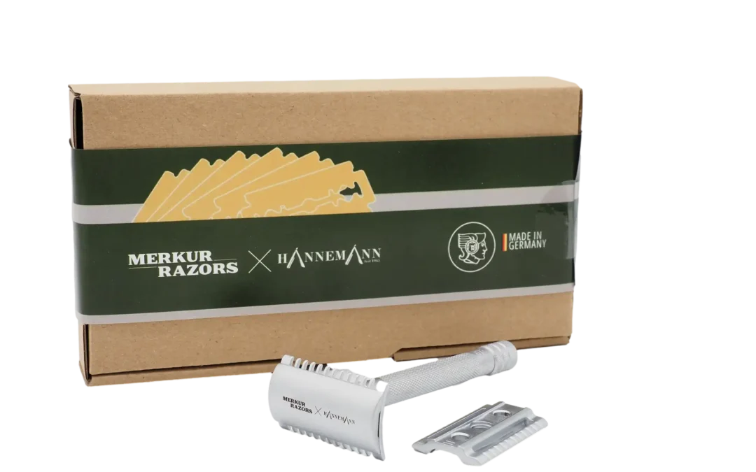 Rasierhobel 22C | MERKUR – Hannemann