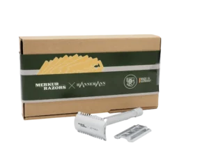 MERKUR - Hannemann Rasierhobel 22C