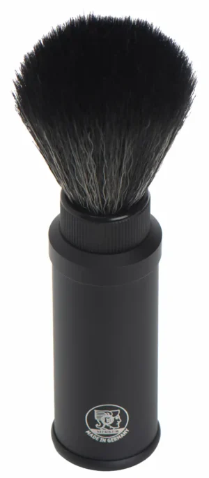 MERKUR Reise-Rasierpinsel 1300 Alu front