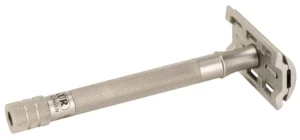MERKUR Rasierhobel 23 INOX back