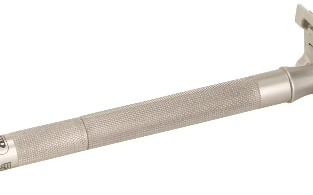 Rasierhobel 24 INOX Ladies