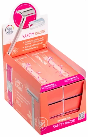 MERKUR Display pink left