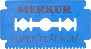 MERKUR Eiskratzer blau