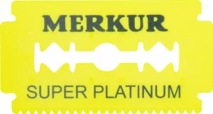 MERKUR Eiskratzer neongelb