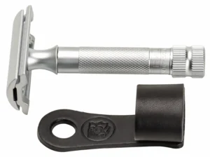 MERKUR Rasiererhalter schwarz