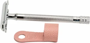 MERKUR Rasiererhalter rosa