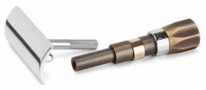 Metallknauf Antik-Messing 500 Progress