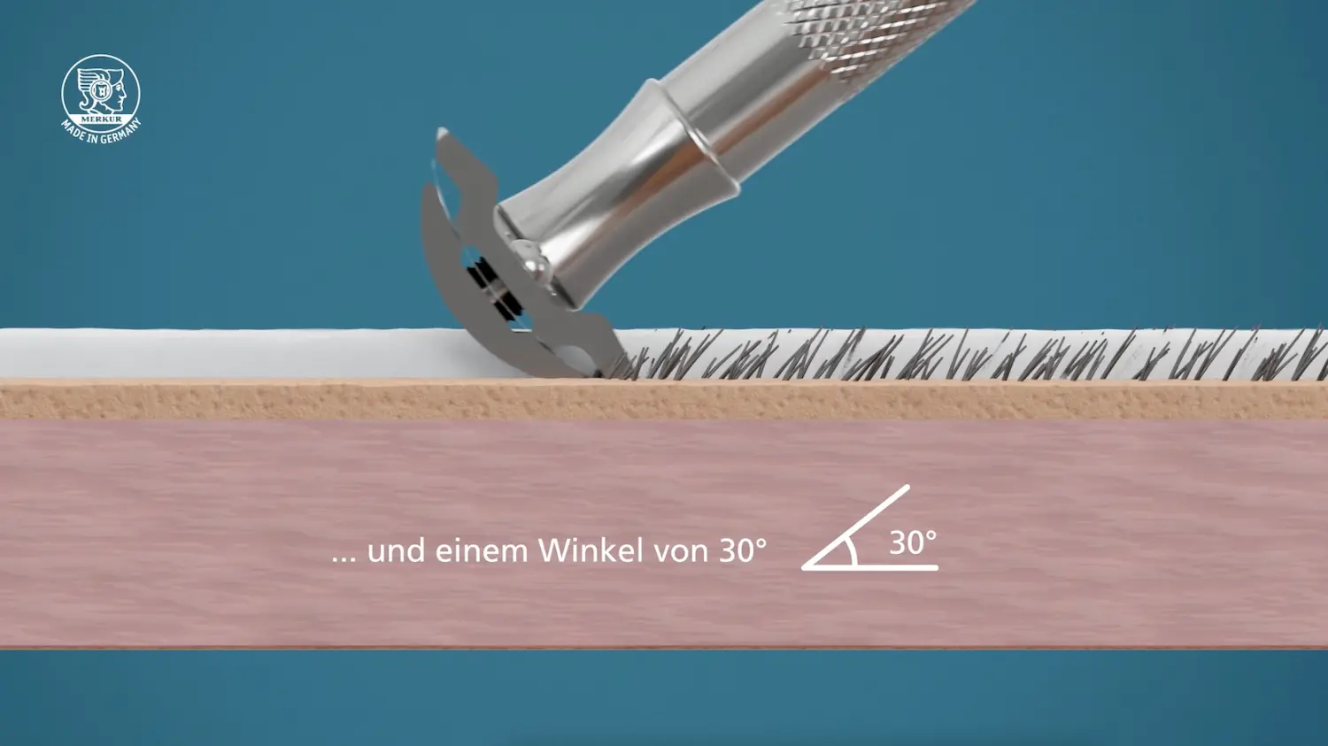 Video: Anleitung Anwendung Rasierhobel Video: Anleitung Anwendung Rasierhobel