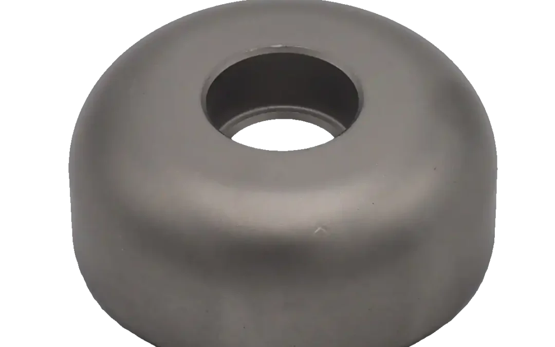 Rasierständer 4011 in INOX Edelstahl