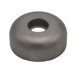 Rasierständer 4011 in INOX Edelstahl
