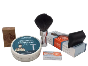 Rasierroutine Einsteiger – Set 47C
