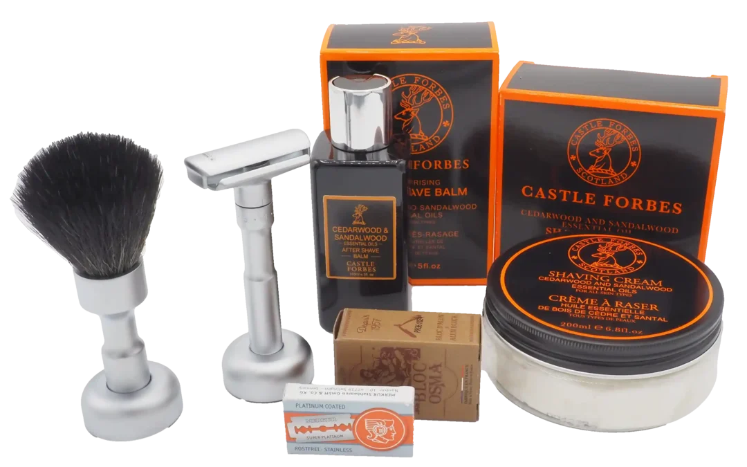 Rasierroutine Futur – Set 700