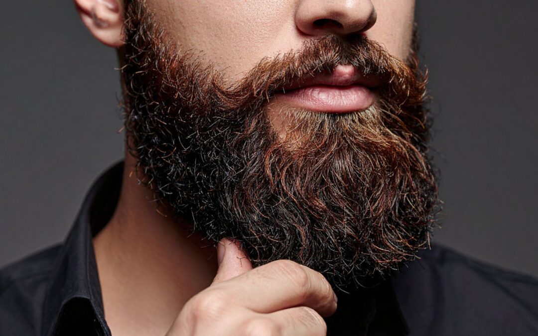 Vollbart: Bartwuchs, Pflege, Varianten und Bedeutung im Alltag