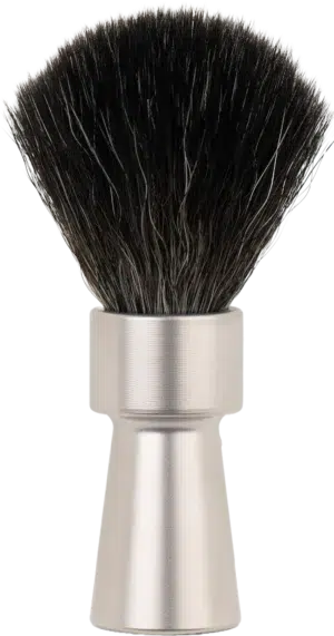 Shaving Brush 1100 INOX Satin