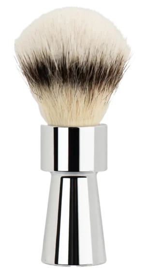 Shaving Brush 1100 XL Bright Chrome
