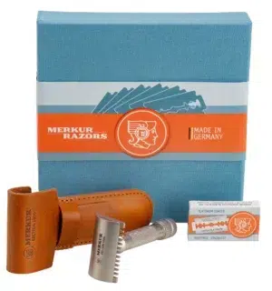 Safety Razor 11 INOX Edition 1896