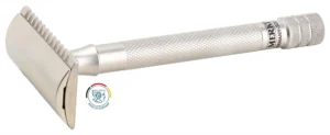 Safety Razor 25 INOX Open Tooth Comb