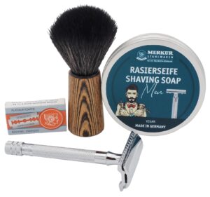 Shaving Set 23C Hakon